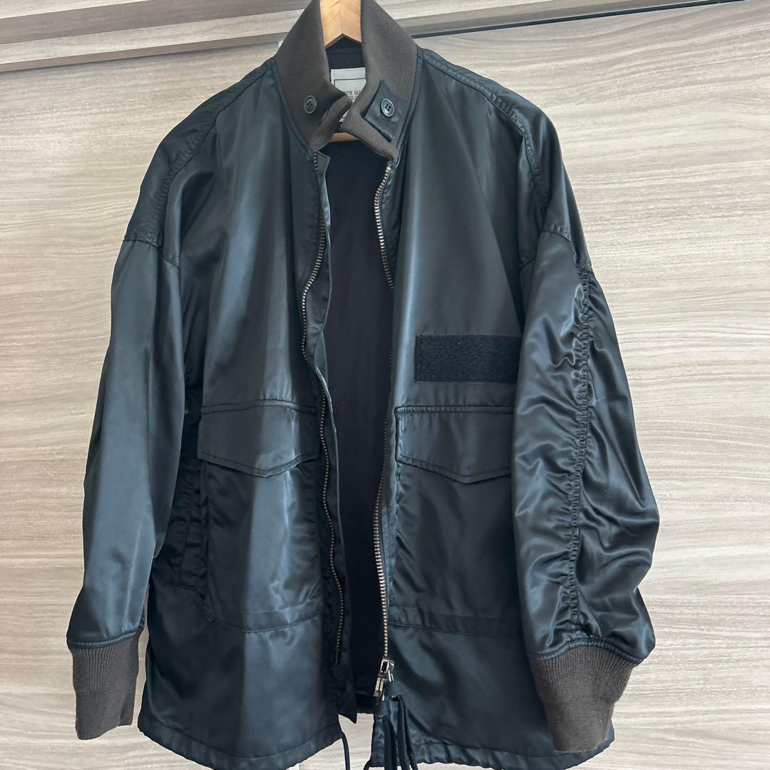 VOTE MAKE NEW CLOTHES コーチジャケット