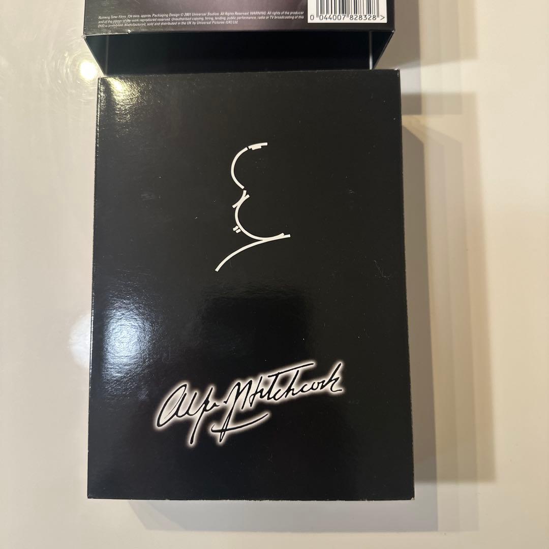 洋画・外国映画 the hitchcock collection DVD