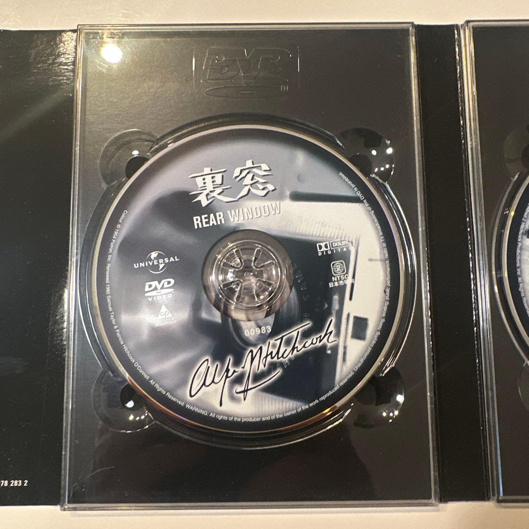 洋画・外国映画 the hitchcock collection DVD