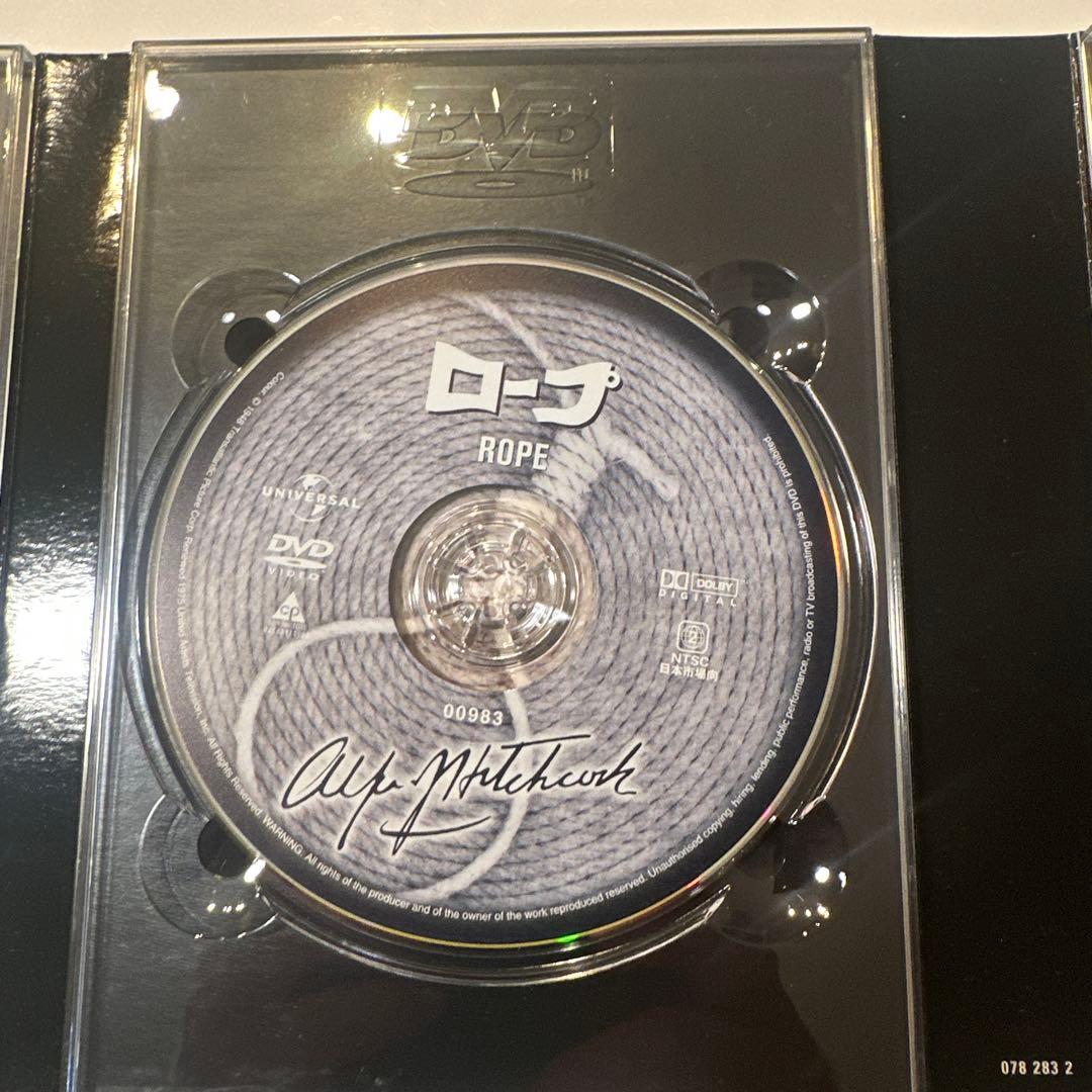 洋画・外国映画 the hitchcock collection DVD