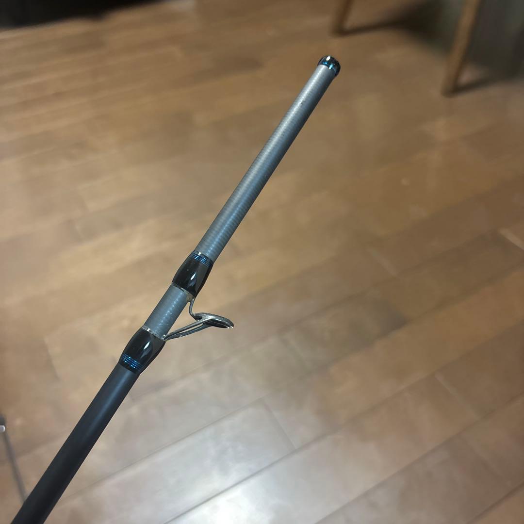 ジャッカルGSU GSW-C58M スロージギングロッド