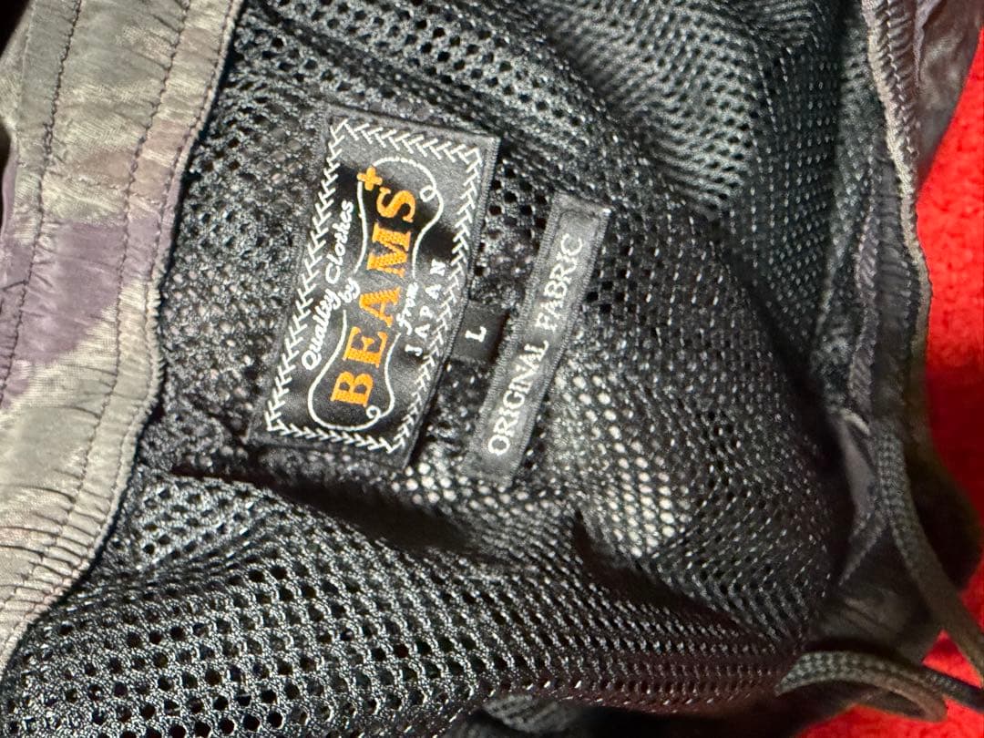 パンツ MIL Athletic Pants Tiger Stripe BEAMS