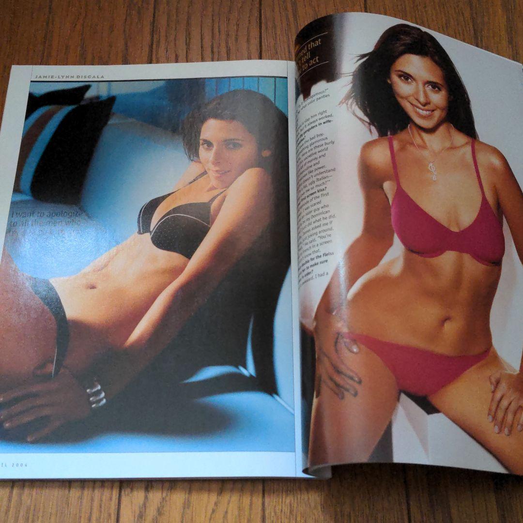 fhm　ジェイミーリン