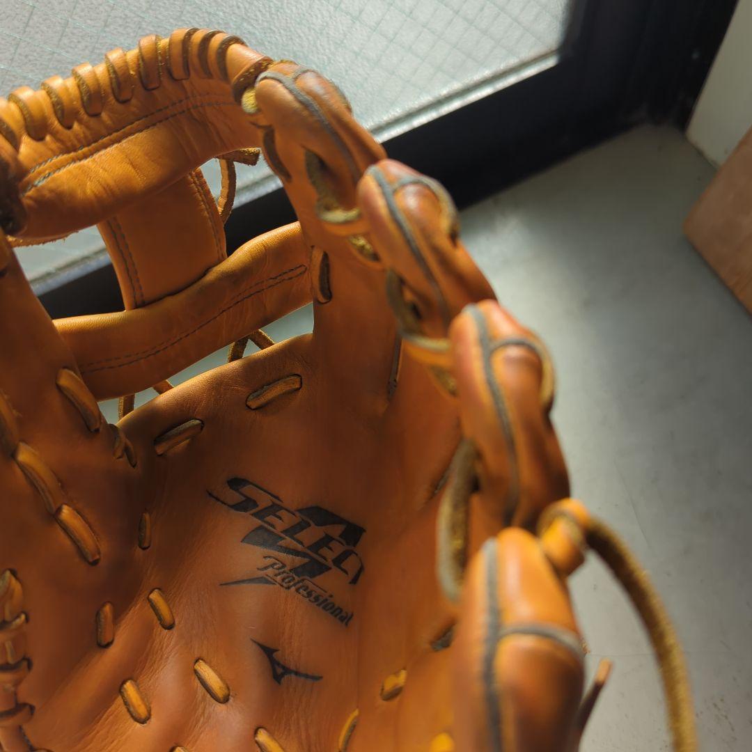 み*ん様 【MIZUNO 坂本勇人モデル 軟式グローブ サイズ9】