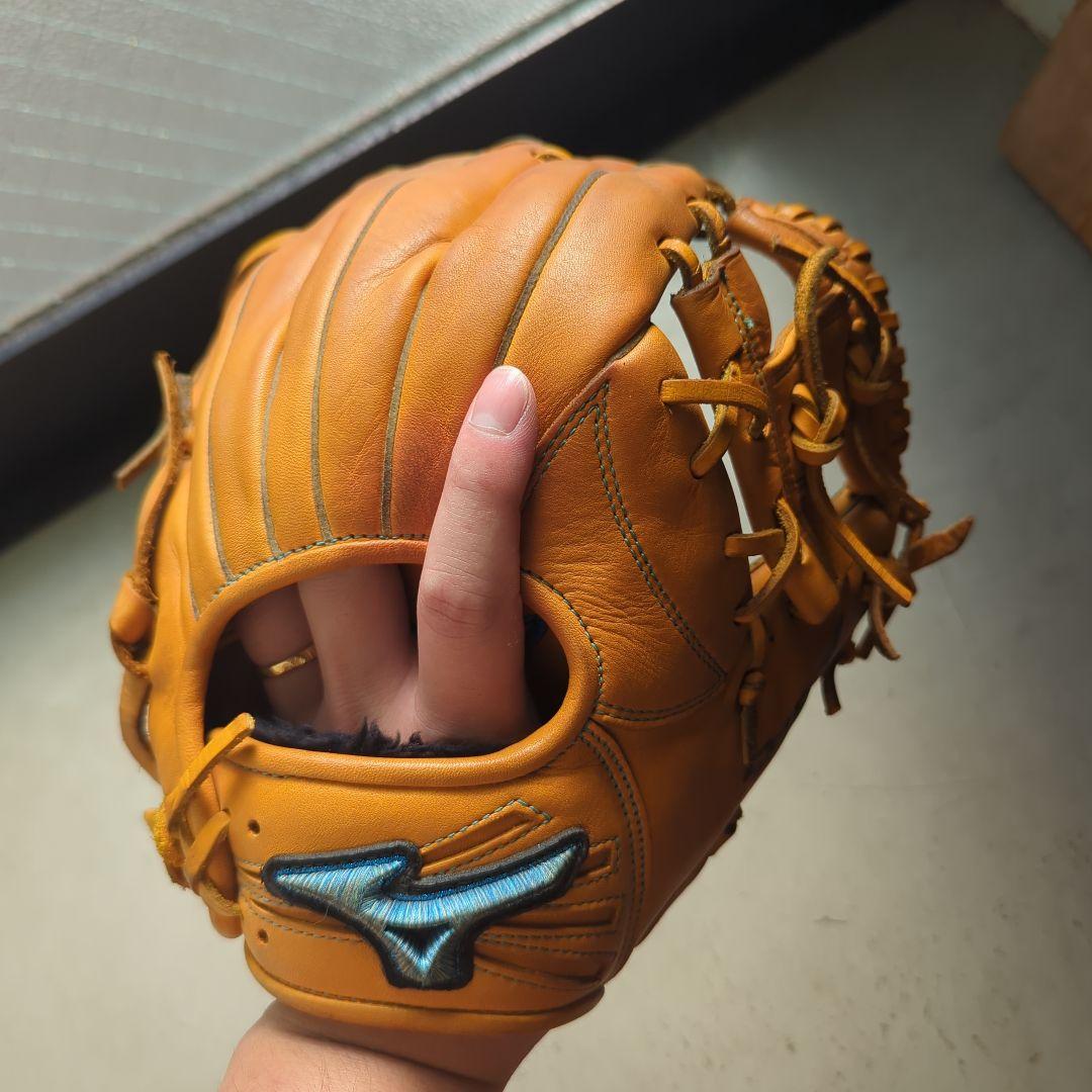 み*ん様 【MIZUNO 坂本勇人モデル 軟式グローブ サイズ9】
