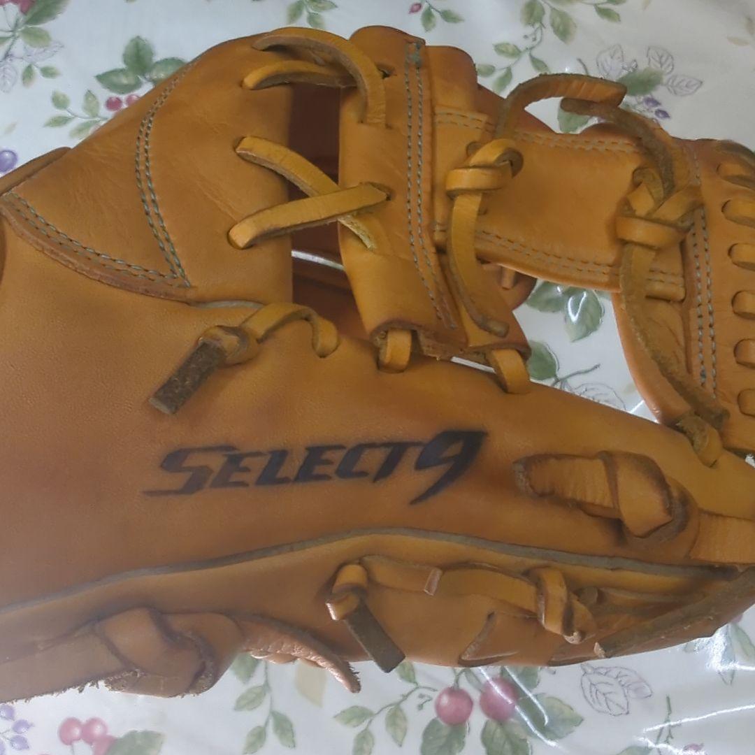 み*ん様 【MIZUNO 坂本勇人モデル 軟式グローブ サイズ9】