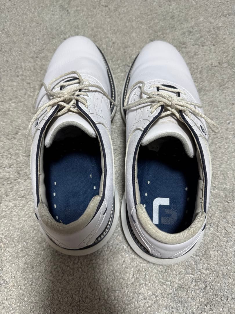 フットジョイゴルフシューズ