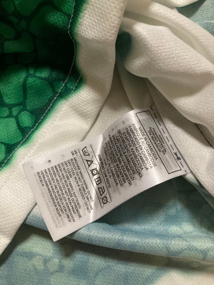 【新品タグ付き】セルティック23-24ホームユニフォーム41番 旗手怜央