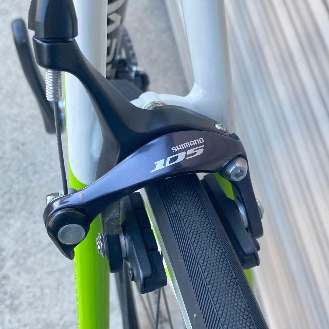 Risen@さま専用キャノンデール CAAD10 サイズ50 2014 105