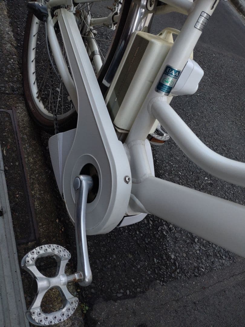 配送可★直接引渡可カスタム【ヤマハ ミーナ mina】電動アシスト自転車★子供乗