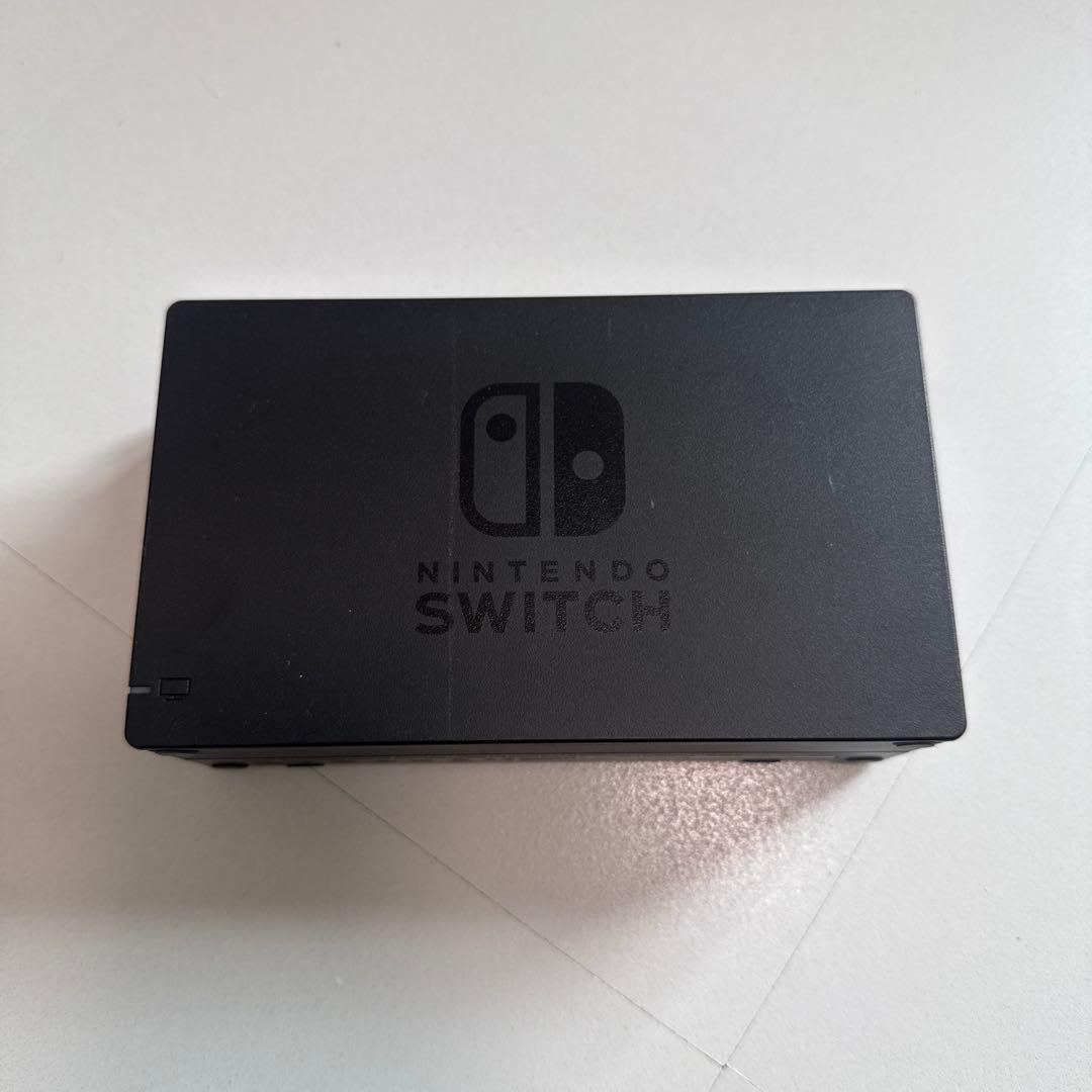 Nintendo Switch 本体　他付属