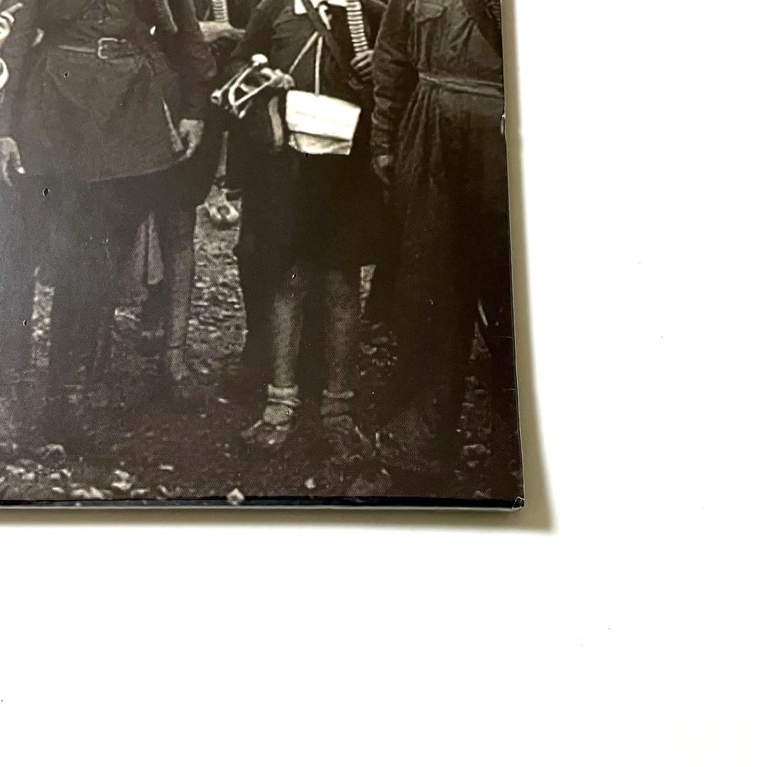 未開封 The Left / Gas Mask LP Apollo Brown