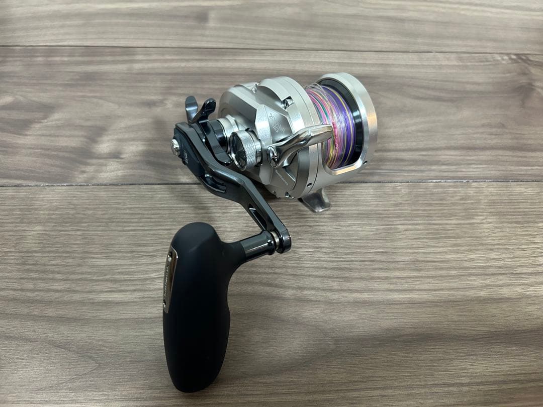 リール SHIMANO OCEA JIGGER 2001NRMG