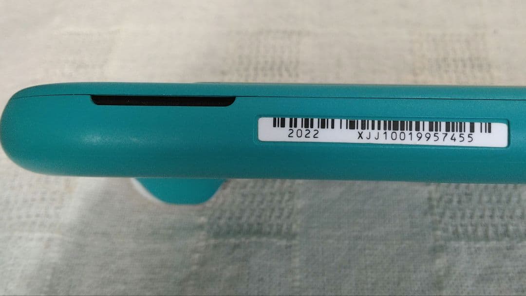 Nintendo Switch Lite ターコイズ 任天堂スイッチライト