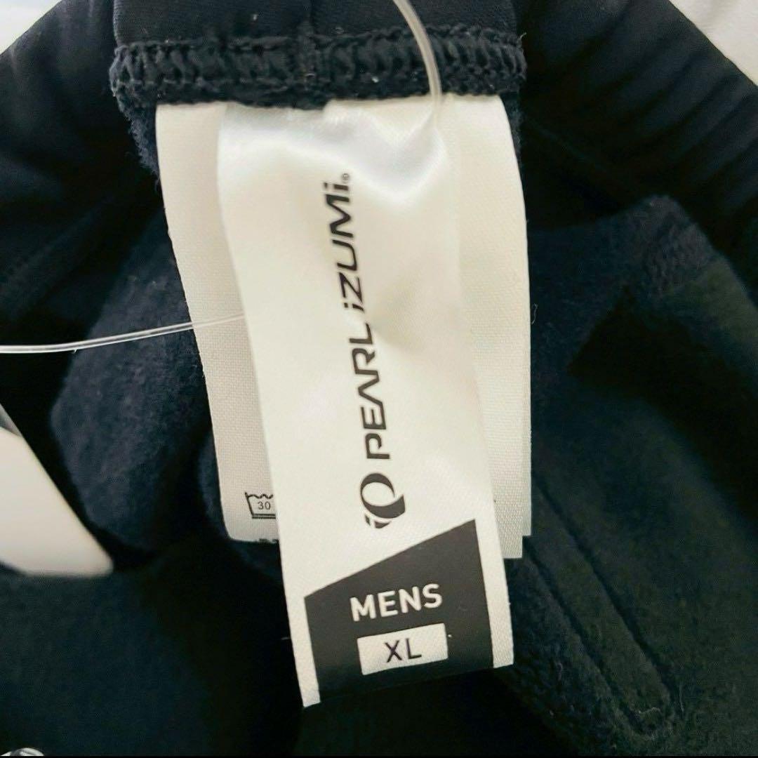 最終【新品未使用】サイクルウェア　パールイズミ　メンズ　ウィンドブレーク　XL