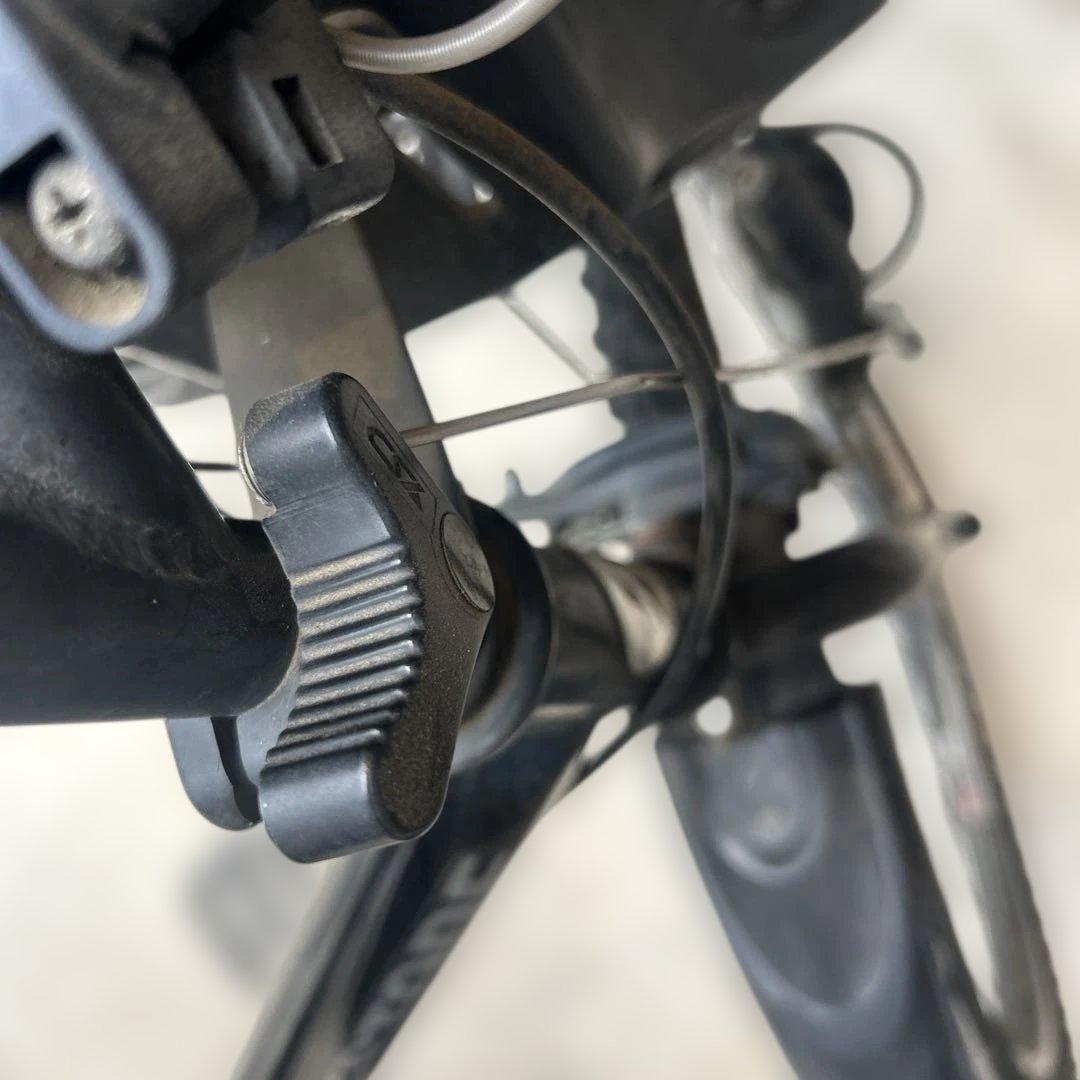 ゆー　自転車　ブリヂストン　24インチ　エクスプレスジュニア