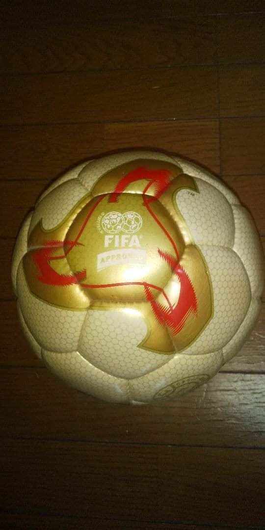 NIKEアーセナル99-ユニフォーム╋adidas2002サッカーボール