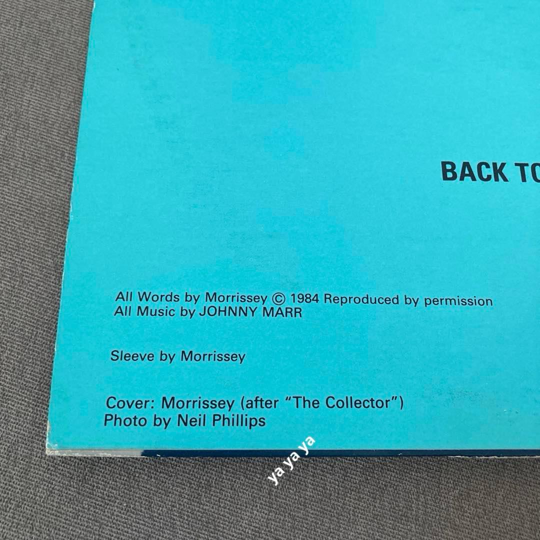 洋楽 The Smiths What Difference Does It Make