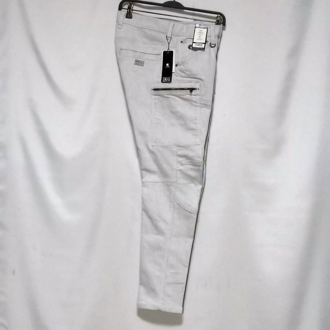 アイズフロンティア 3D ストレッチジャケット カーゴパンツ 上下セット 作業服