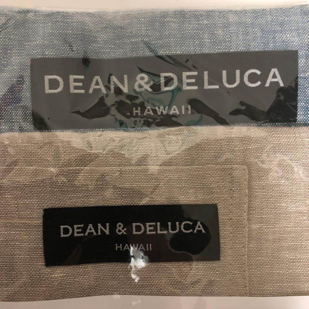 ハワイ ディーン&デルーカ エプロン２枚セット
