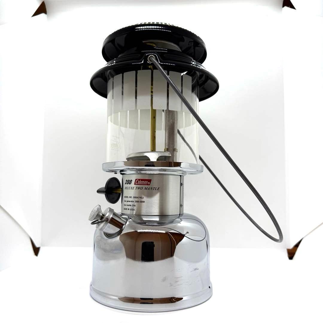 激レア　希少　Coleman コールマン 288 DELUXE 288A742J