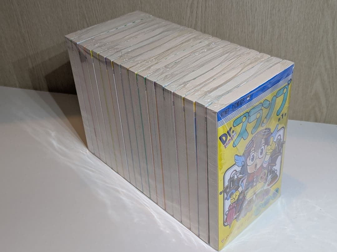 Dr.スランプ　ドクタースランプ　全18巻　新品