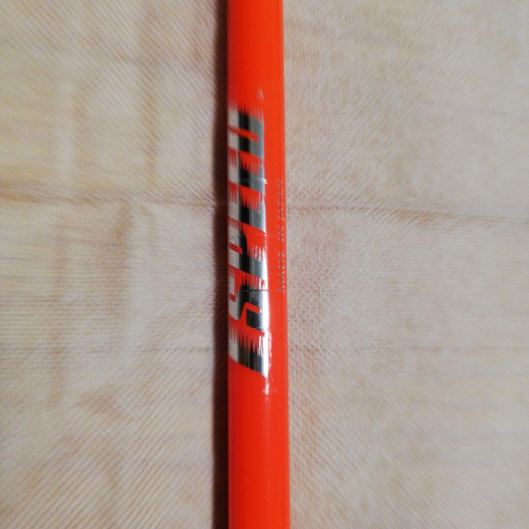 [美品]エリートグリップ　ゴルフ練習器具　ISPEED オレンジ