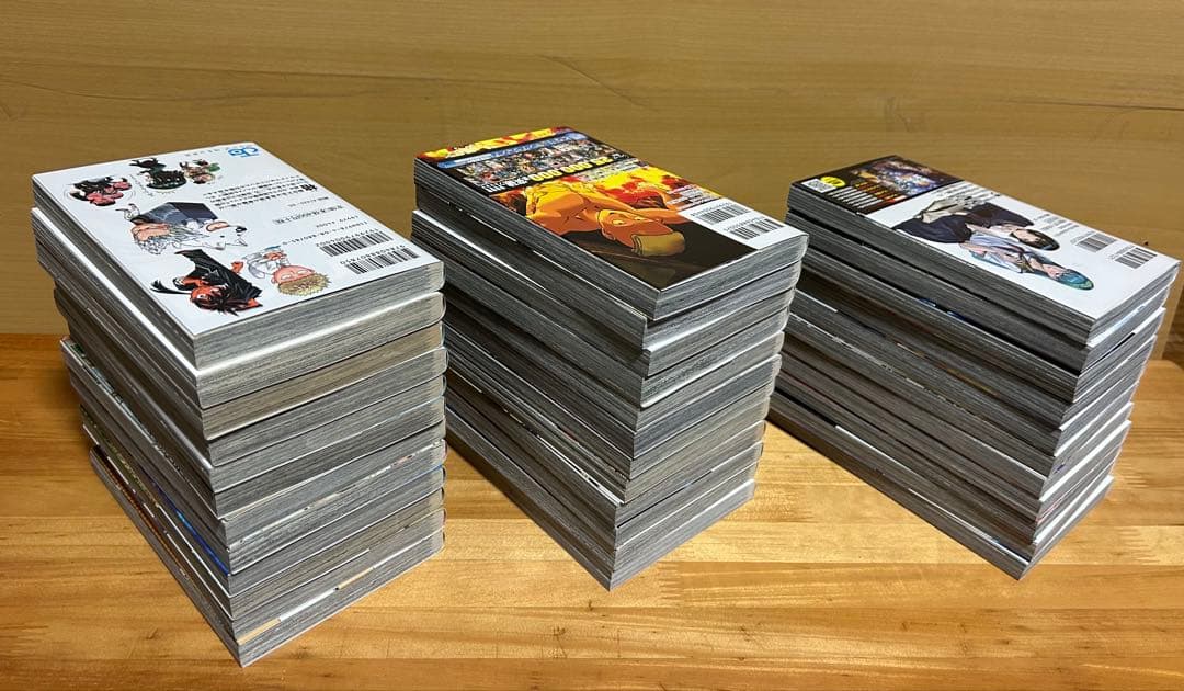 ワンパンマン　１〜３５巻