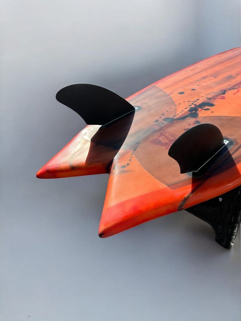 【新品送料込】Brimp’s 7'0\" ミッドレングス モダンツインフィッシュ