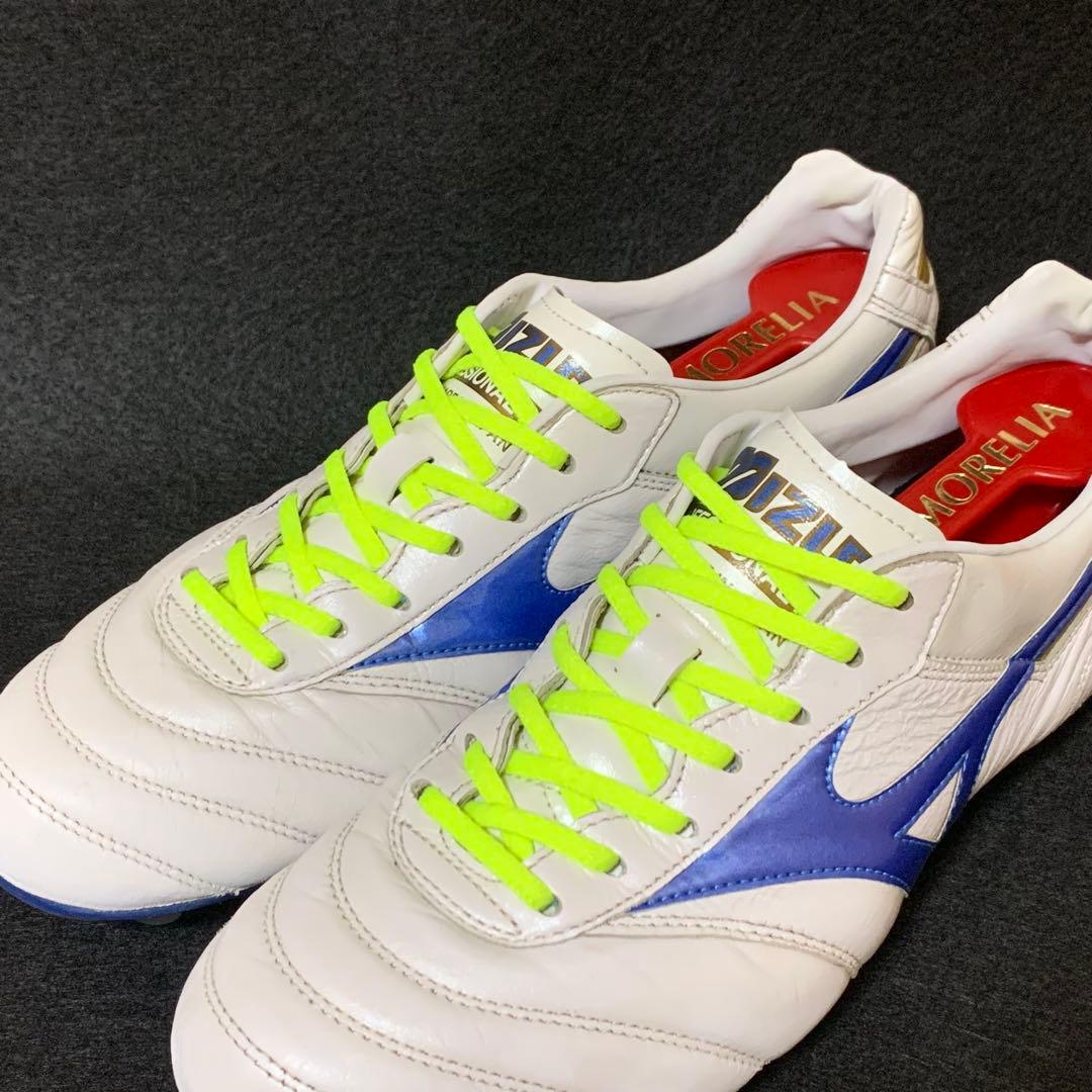 【極美品】MIZUNO モレリア 2 JAPAN