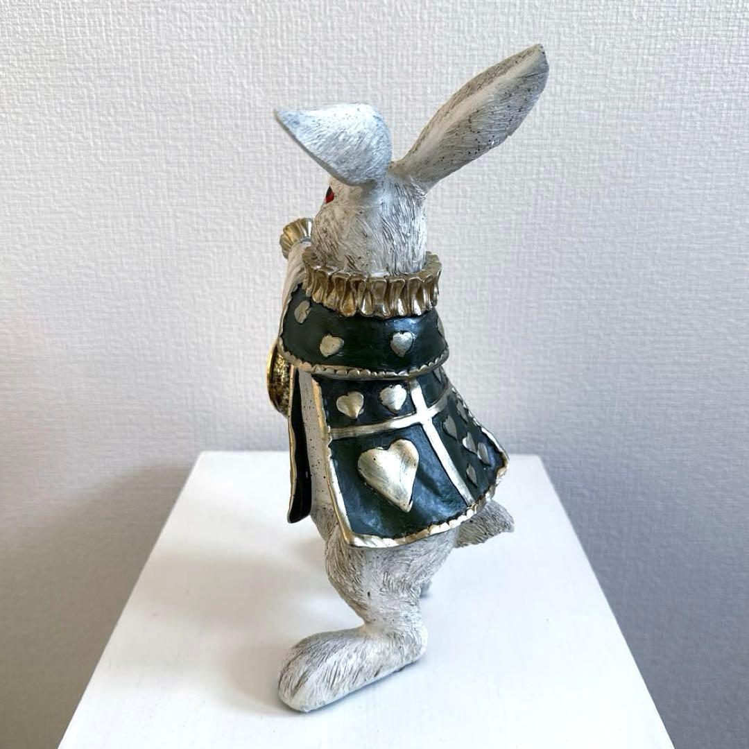 ラビット時計 (Alice in wonderland)