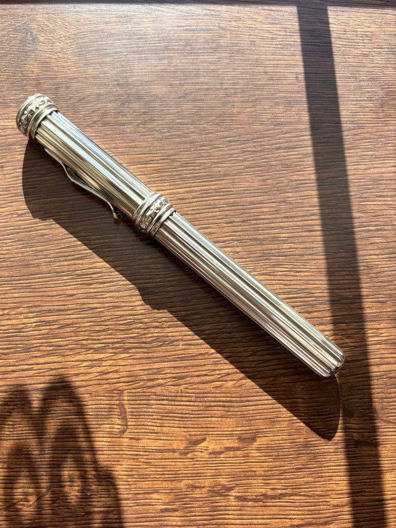 ヤード・オ・レッド ミレニアム2000 万年筆