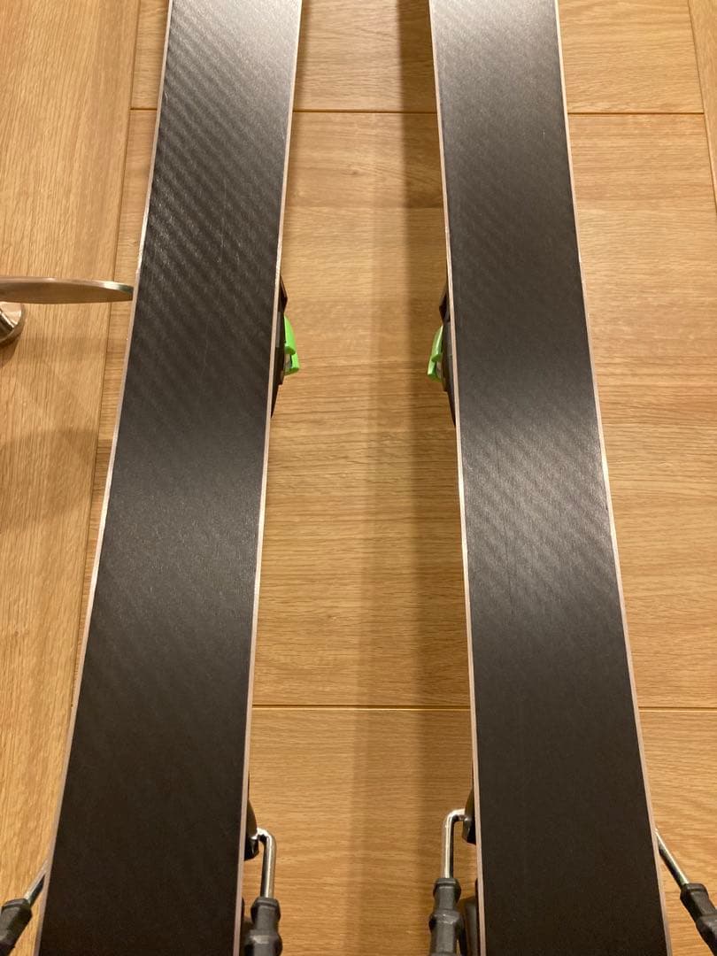 エラン ELAN SLX 165 fusion x