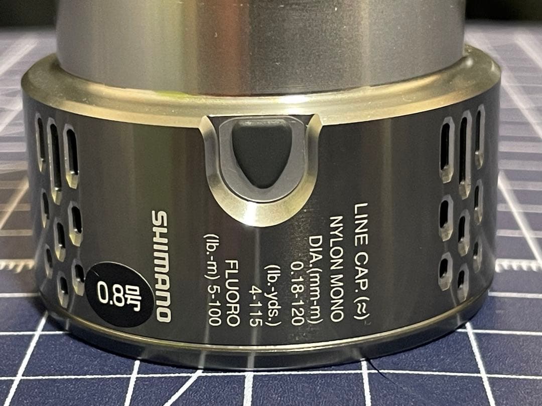 18ステラ　2500SHG 純正スプール　美品　11