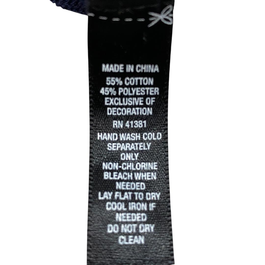 RLX ラルフローレン ハーフジップ ニット セーター M ネイビー ゴルフ