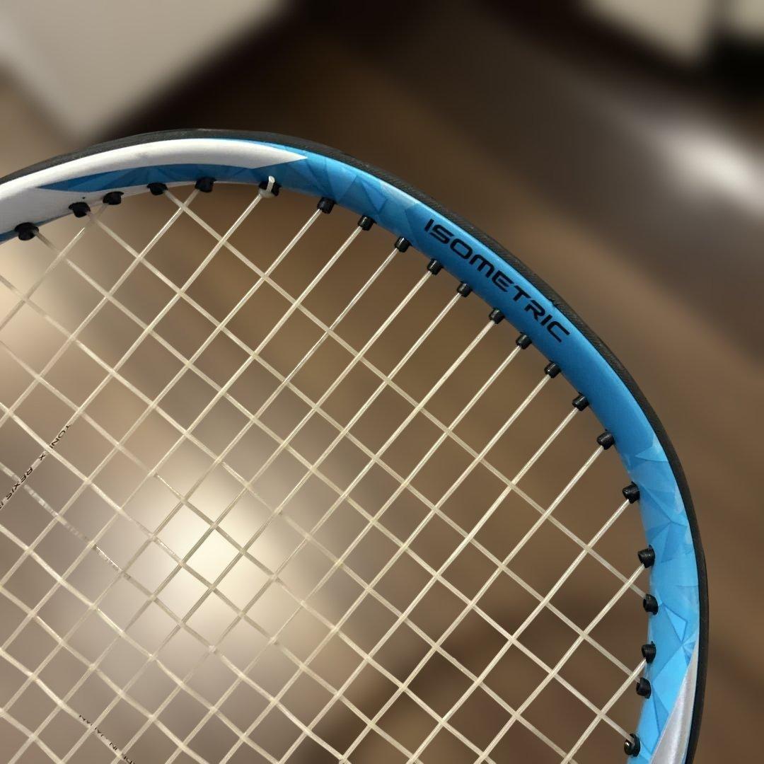 極美品 ヨネックス YONEX EZONE ACE 硬式テニス ラケット