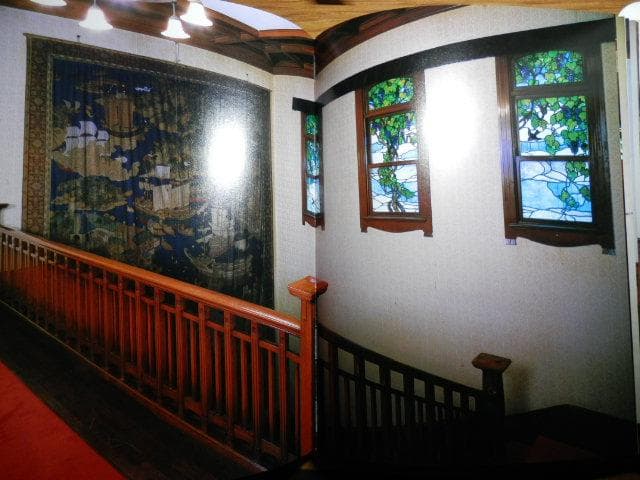 アール・ヌーヴォーの館 旧松本健次郎邸