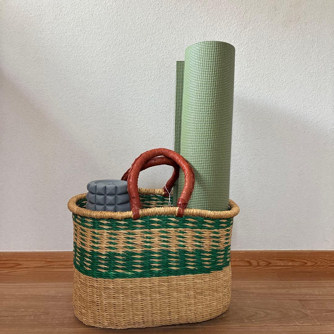 ボルガバスケット　マルシェバスケット #MBC-5