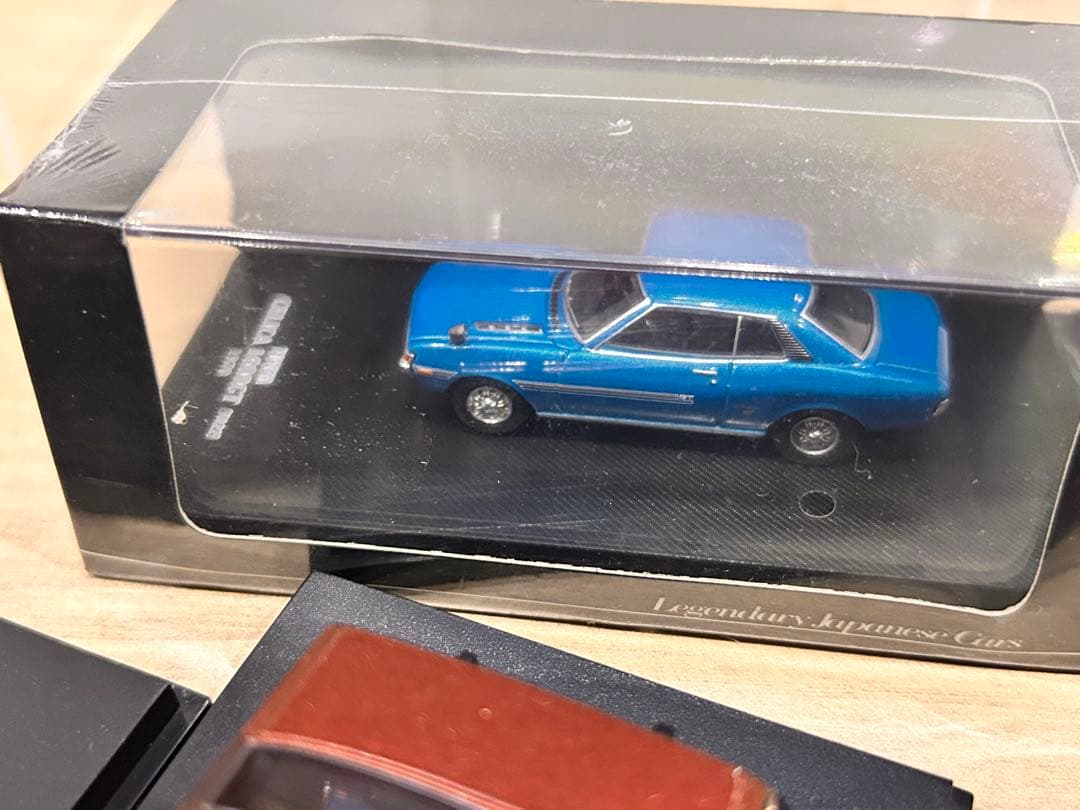 国産名車プレミアムコレクション　まとめ売り　スカイライン　フェアレディZ