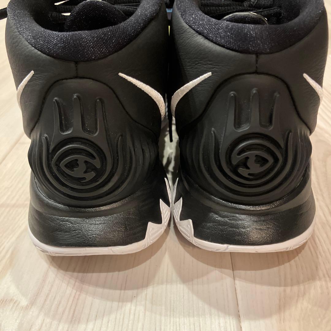 NIKE kyrie6 EP カイリー6 BQ4631-001 25.5cm