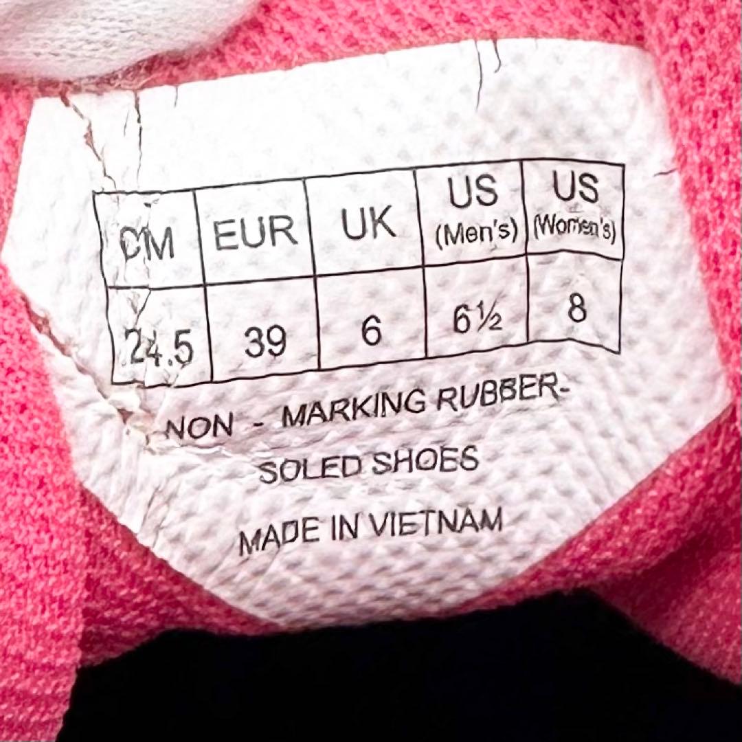 未使用✨YONEX レディース バドミントンシューズ パワークッション 24.5