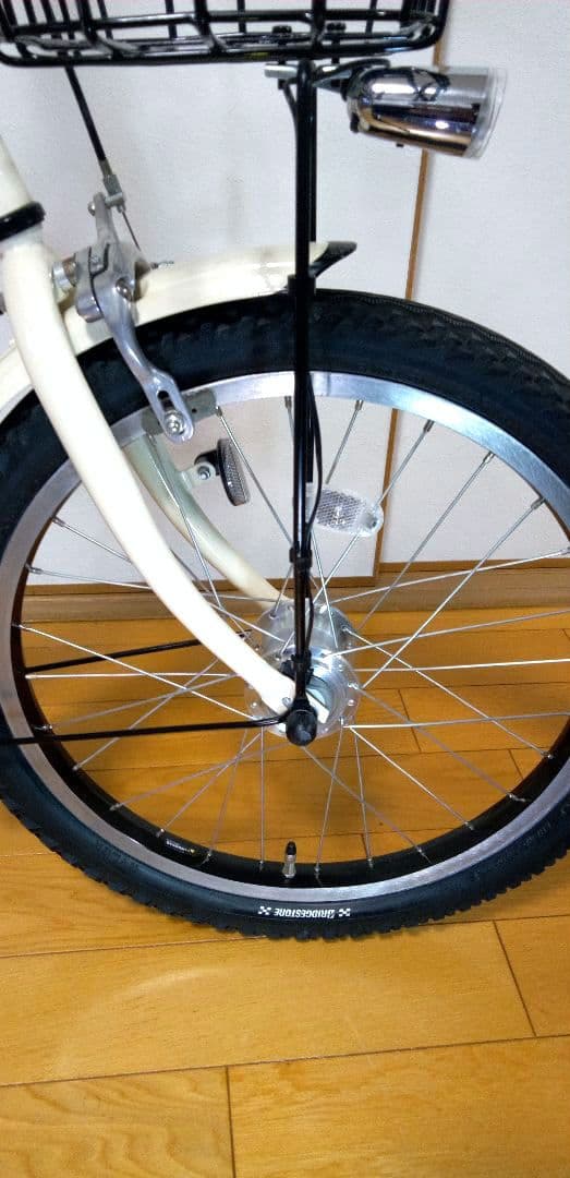 【美品】ブリヂストン ベガス 20インチ ★大阪府引取り限定★