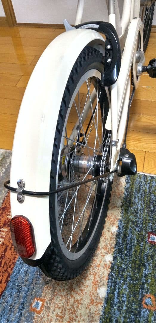 【美品】ブリヂストン ベガス 20インチ ★大阪府引取り限定★