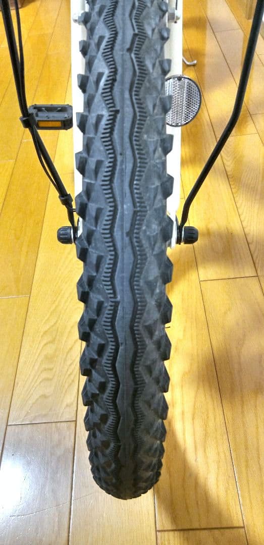 【美品】ブリヂストン ベガス 20インチ ★大阪府引取り限定★