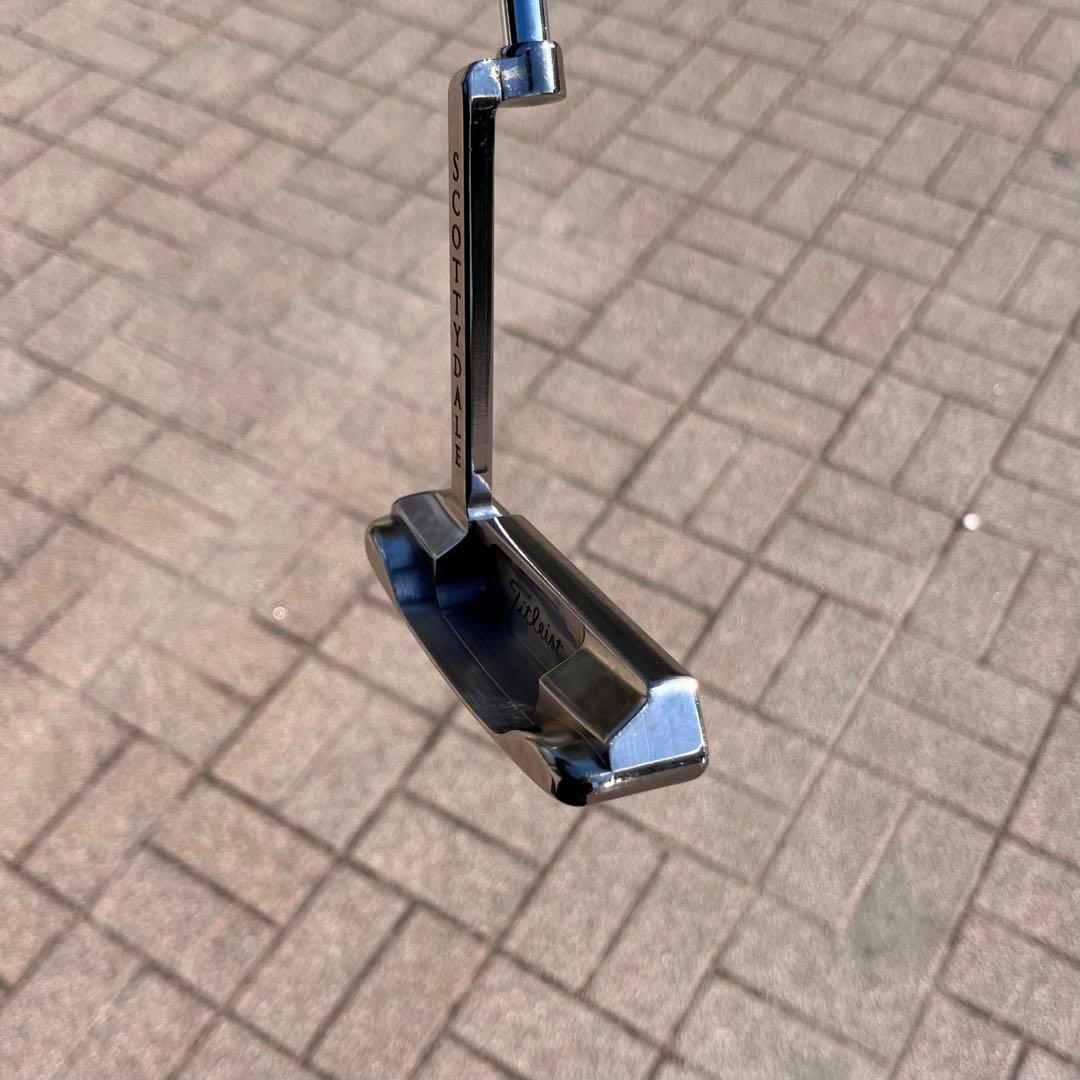 スコッティキャメロン プロジェクト X SLC 1996 ツアープロトタイプ