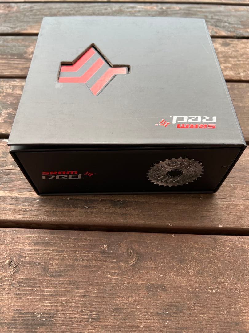 SRAM RED 12s 10-28T スプロケット