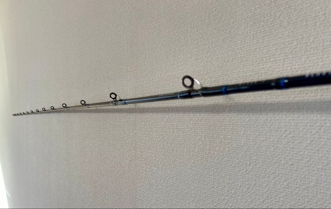 DAIWAブラストBJ64B-3 ジギングロッド