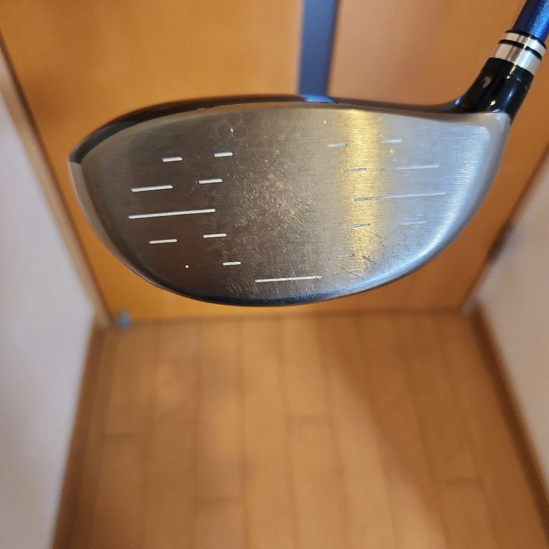 XXIO MP800 ドライバー 10.5度