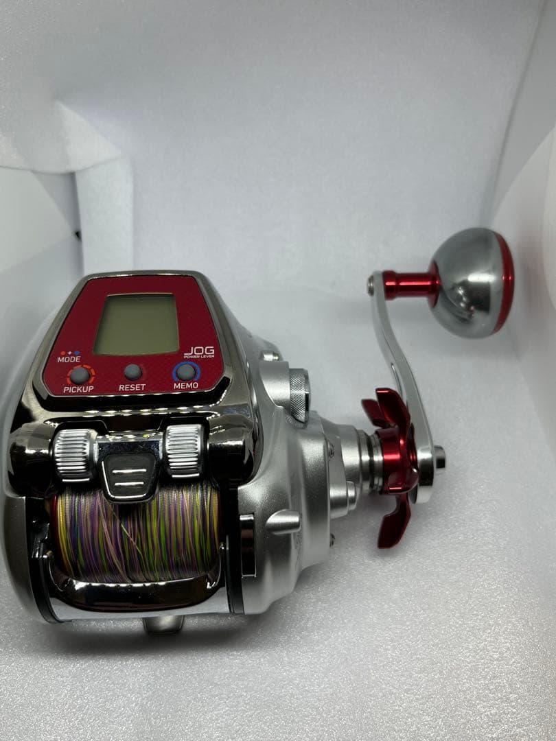 DAIWAダイワ電動リール シーボーグ 500J-イカチューン