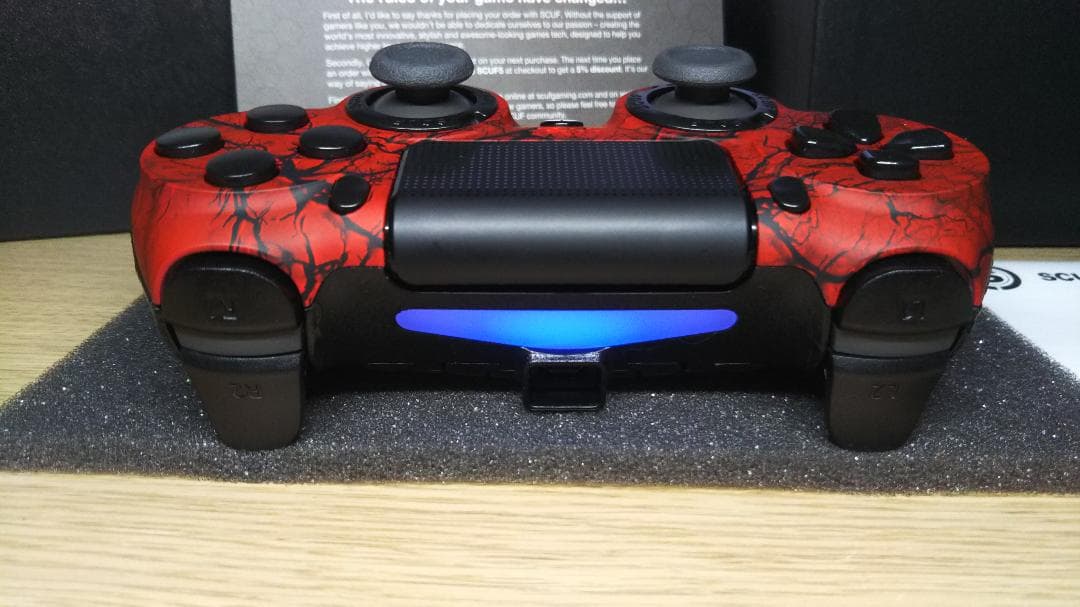 SCUF IMPACT スカフ インパクト アドレナリン